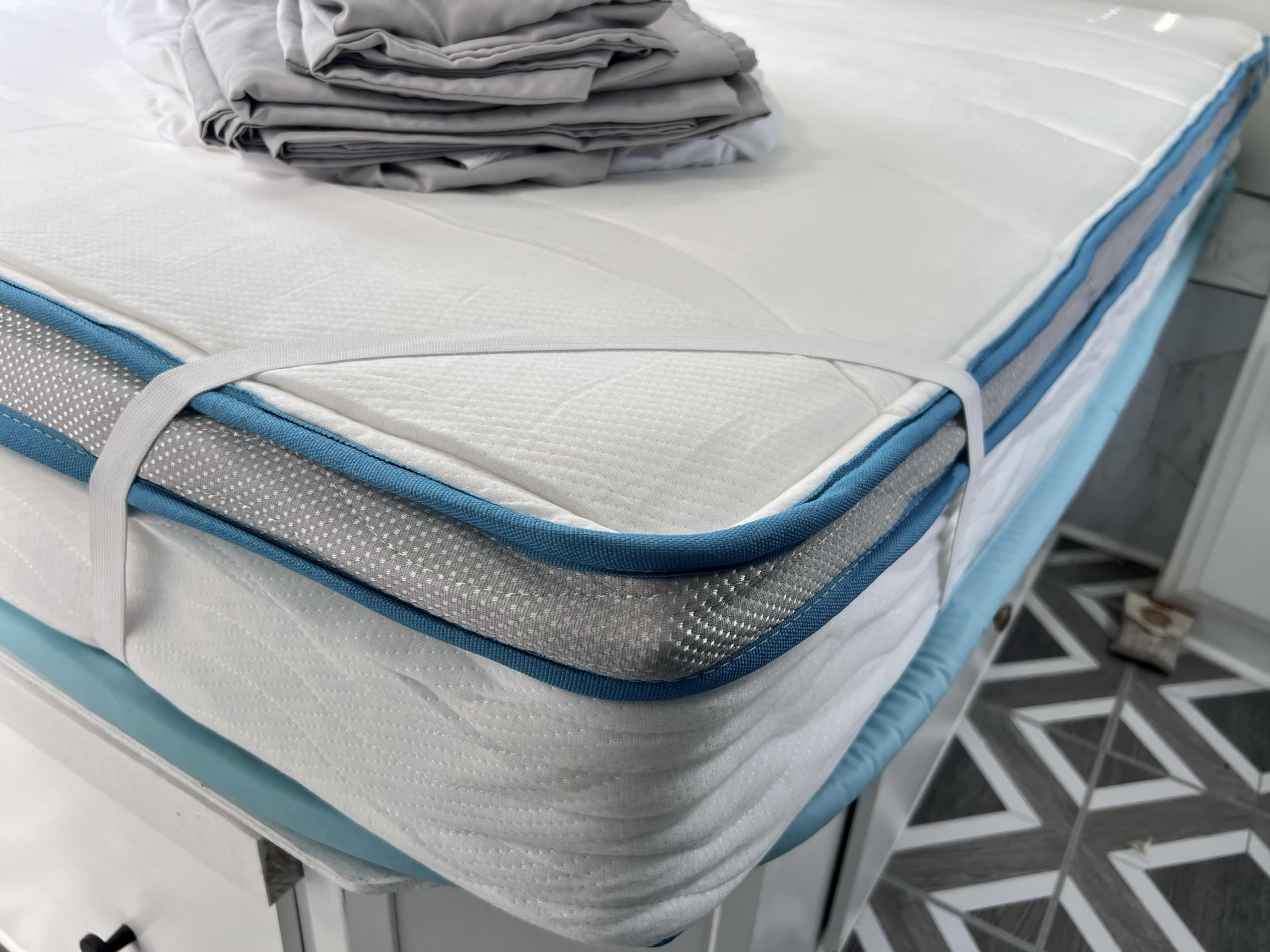 Mattress Airflow Pad - Short Queen