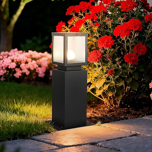 Outdoor Bollard Path Light