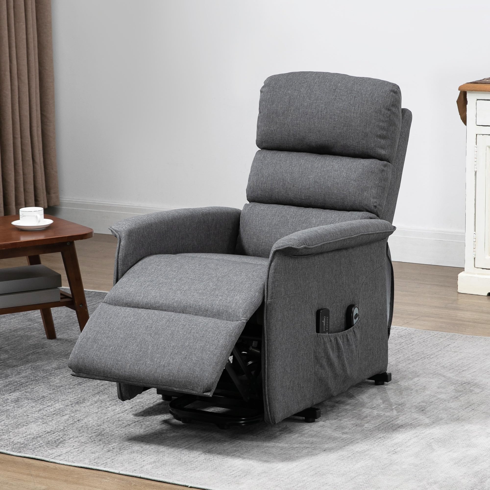 Power Lift Recliner Chair with Vibration Massage