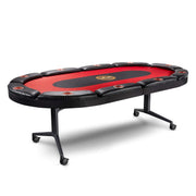 Premium Poker Table for 10 Players