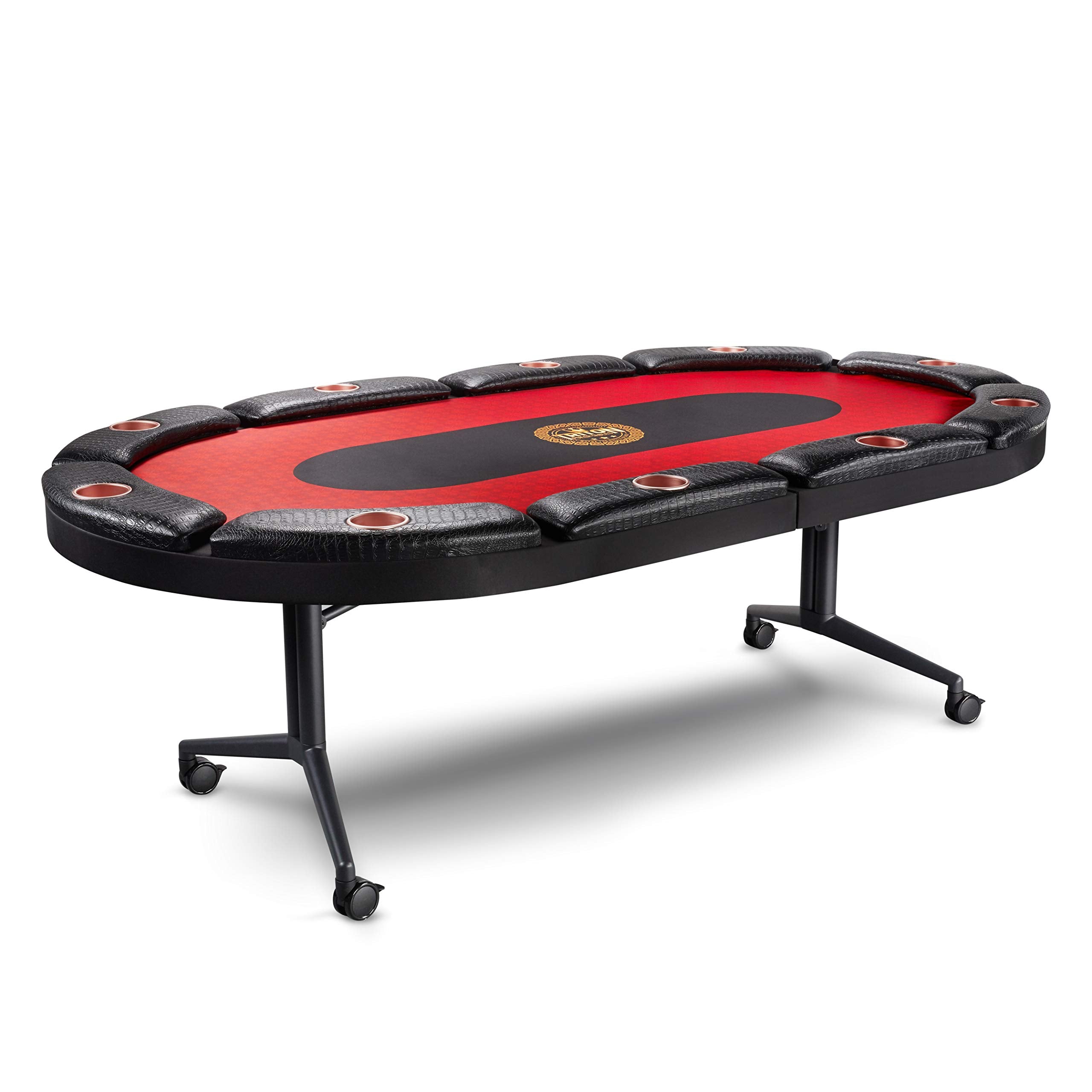 Premium Poker Table for 10 Players