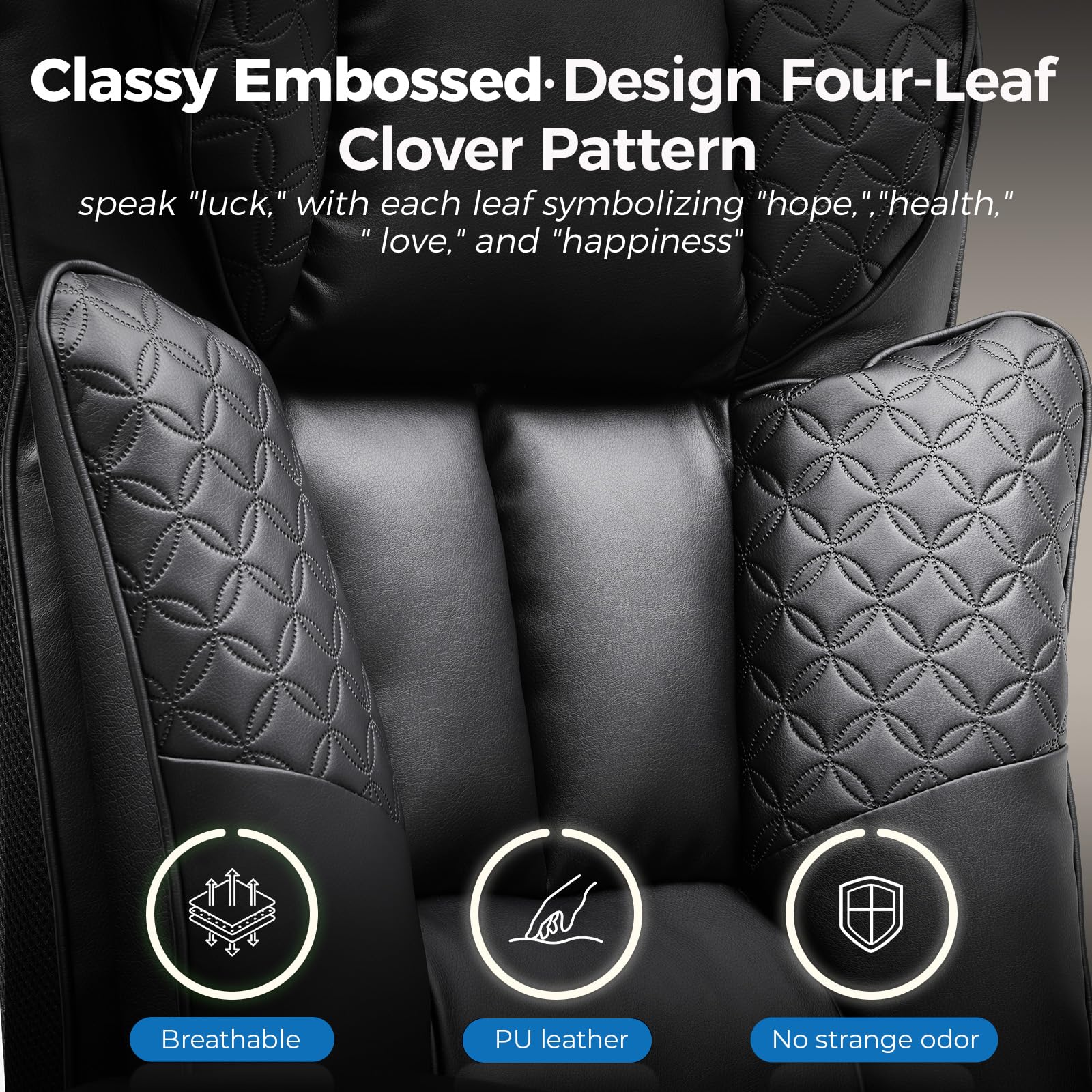 Big and Tall Office Chair 400LBS Wide Ergonomic Gaming Chair with Footrest