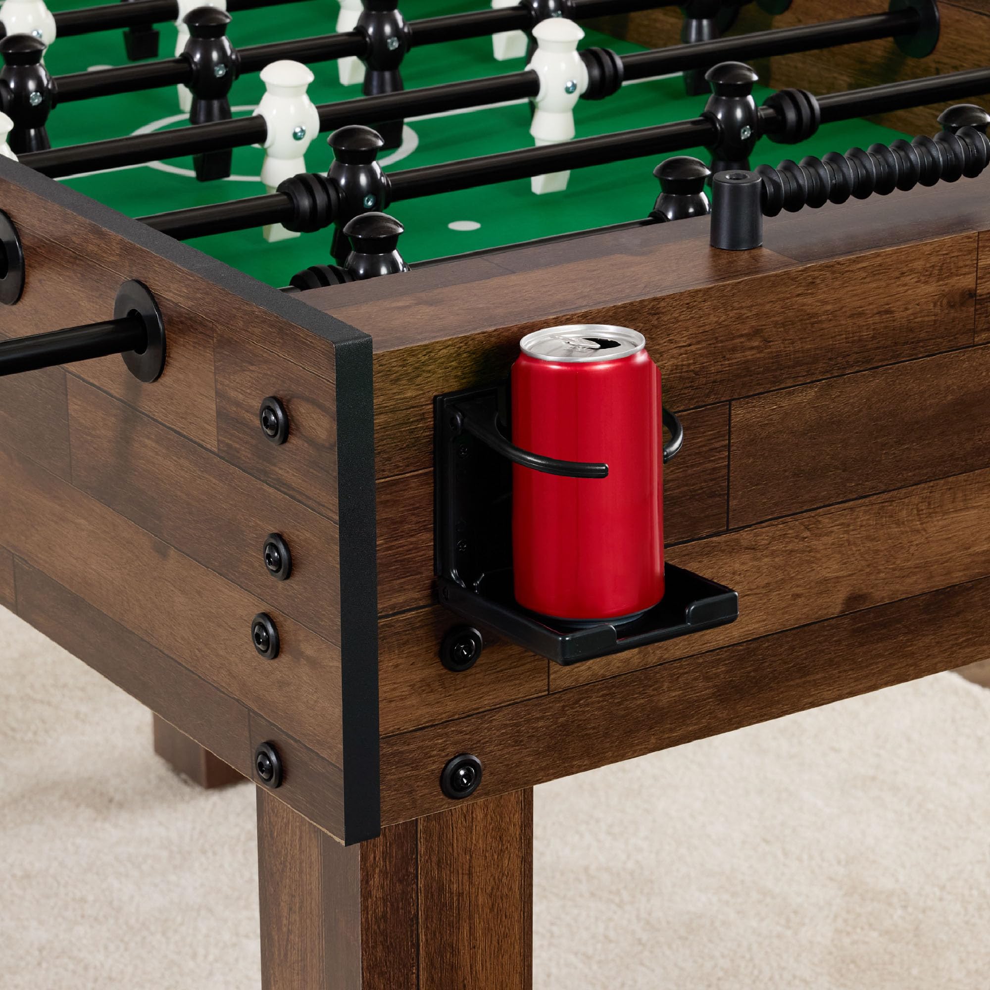54-Inch Full-Size Foosball Table