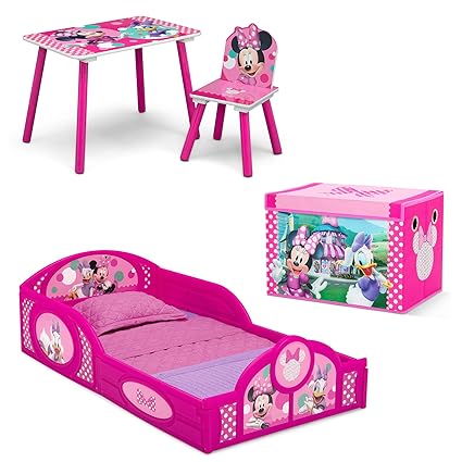 Spidey 4-Piece Toddler Bedroom Set