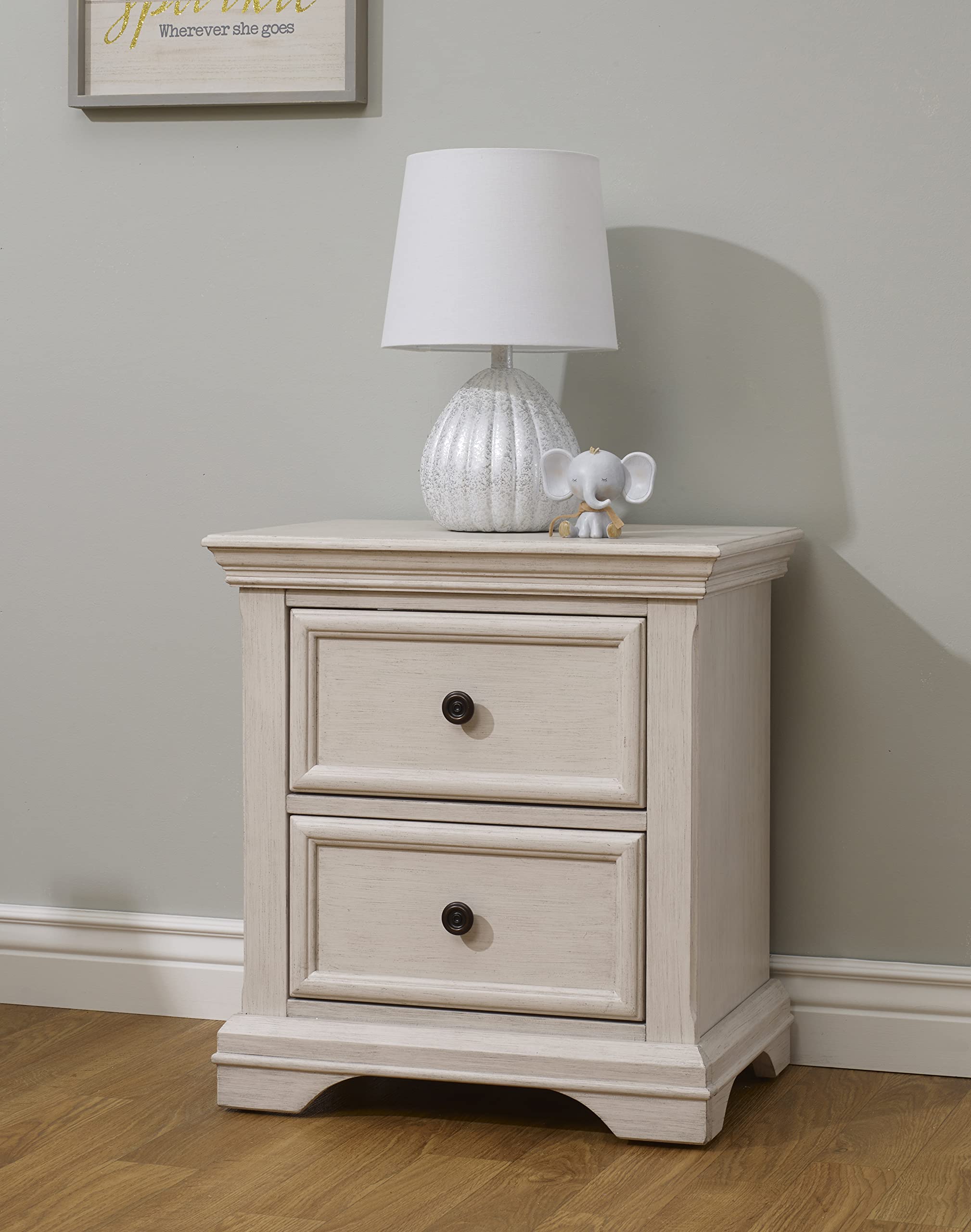 Portofino Baby Dresser with Drawers