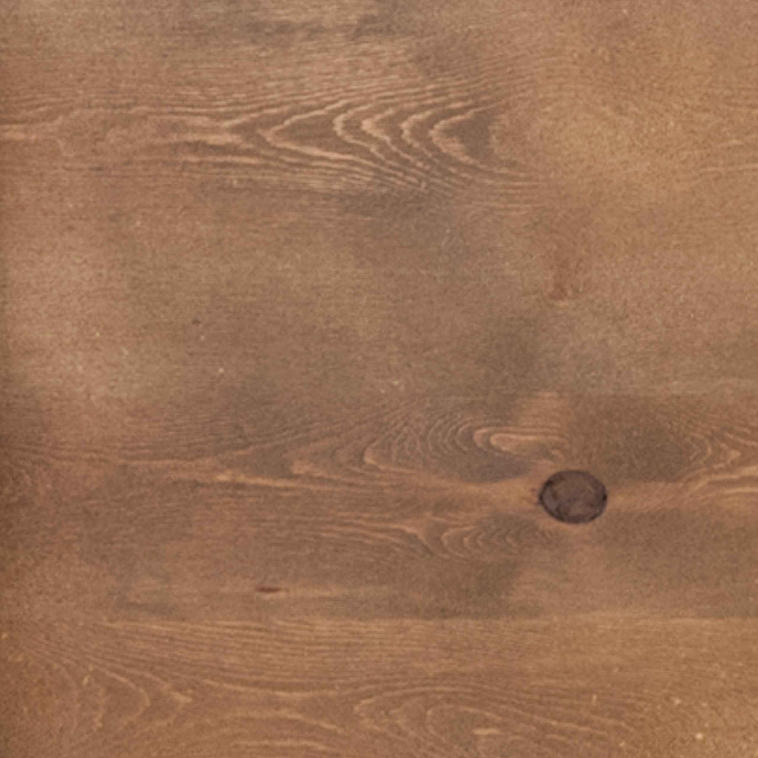 Rustic Pine Folding Dining Table