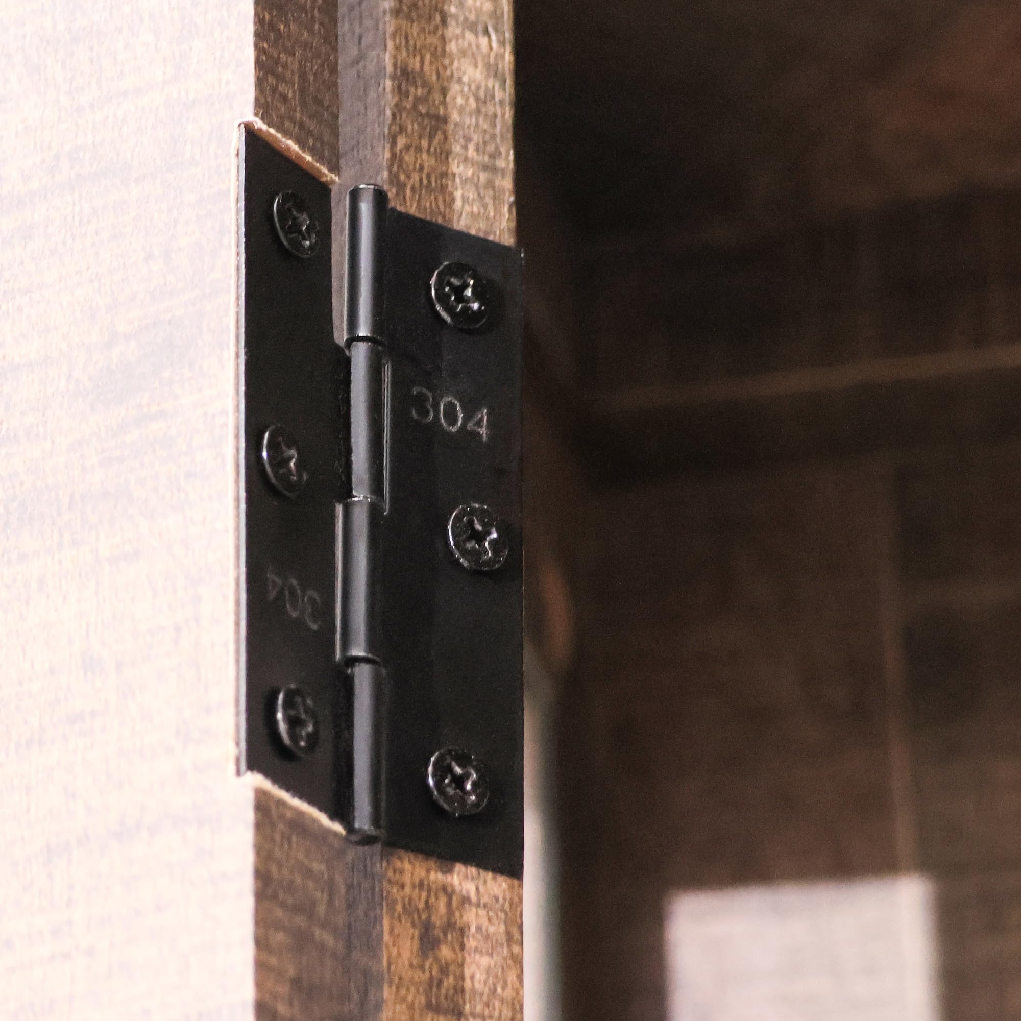 67 Inch Corner Curio Cabinet with Glass Doors