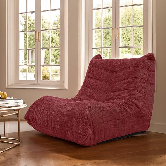 Memory Foam Bean Bag Chair