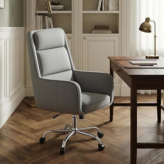 Ergonomic High Back Office Chair with Lumbar Support