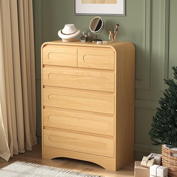3 Drawer Dresser with Pre-Installed Slides