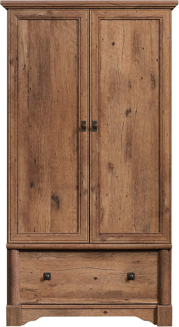 Palladia Armoire Select Cherry Finish
