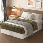 Split Queen Box Spring 9 Inch Heavy Duty Metal