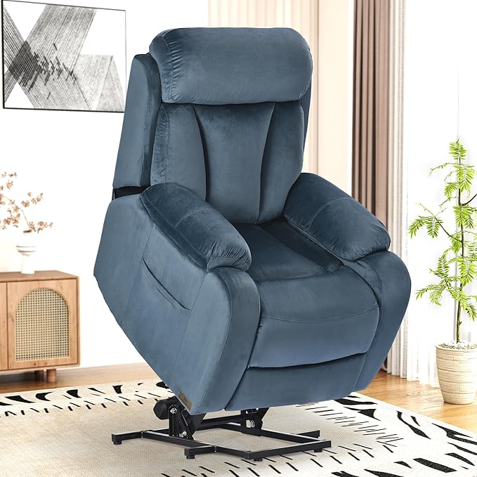 Power Lift Recliner Chair for Elderly