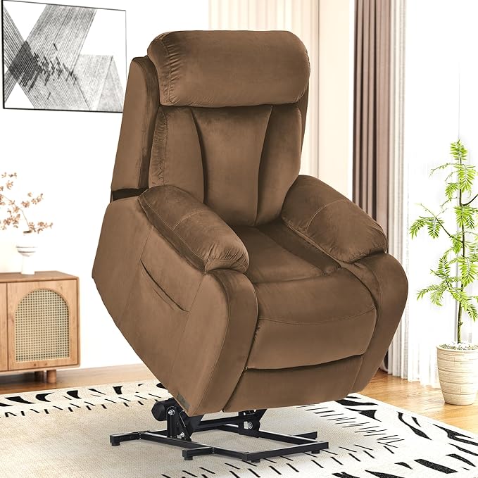 Power Lift Recliner Chair for Elderly