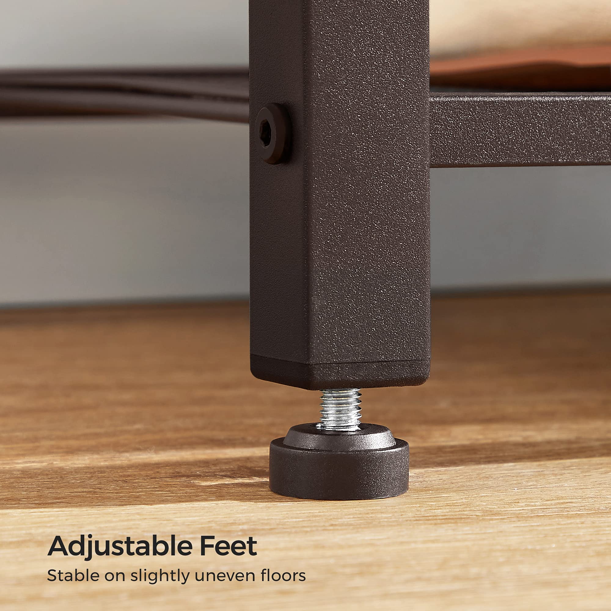 3-in-1 Hall Tree Entryway Bench with Coat Rack and Storage Shelves