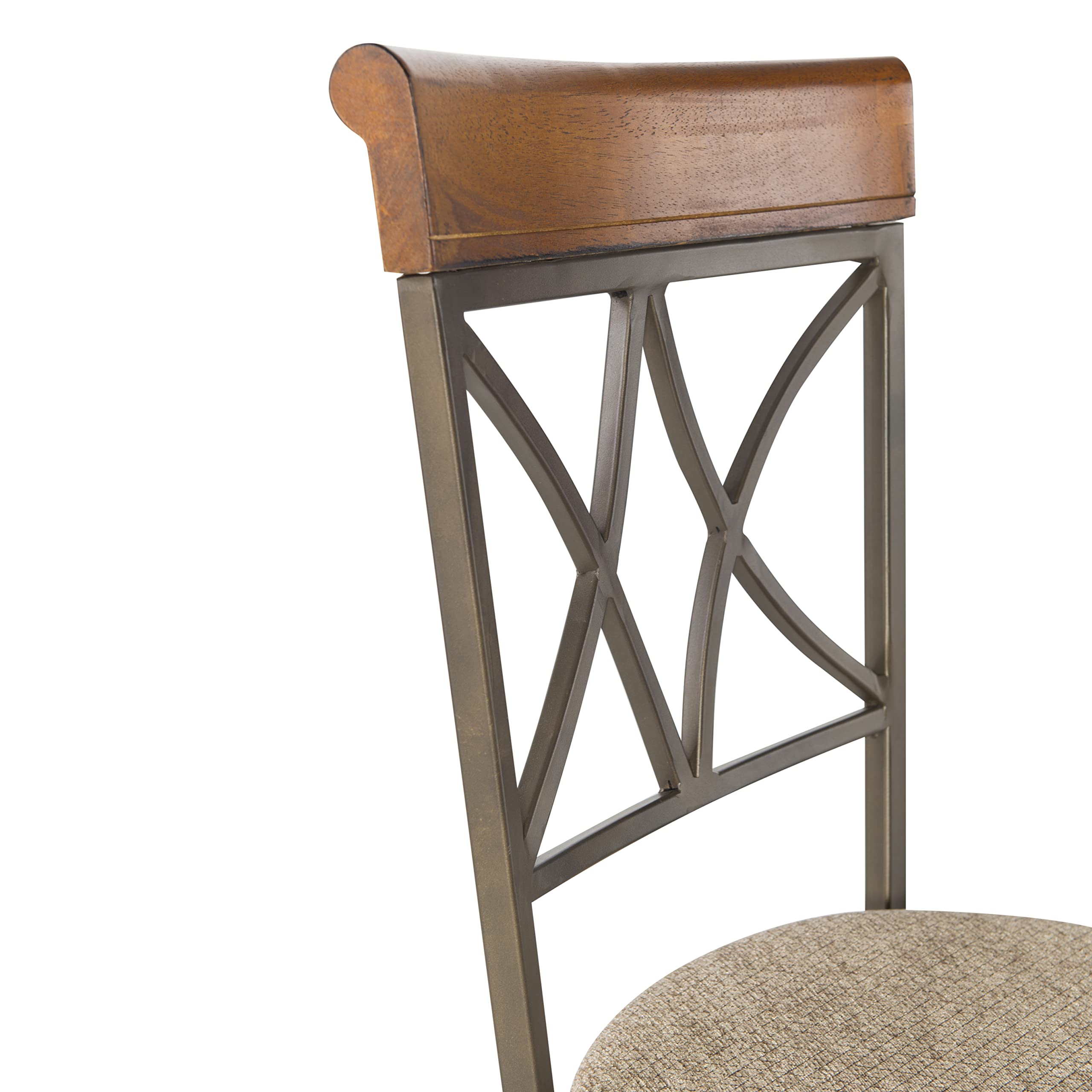 Hamilton Pub Set Bar Height Table