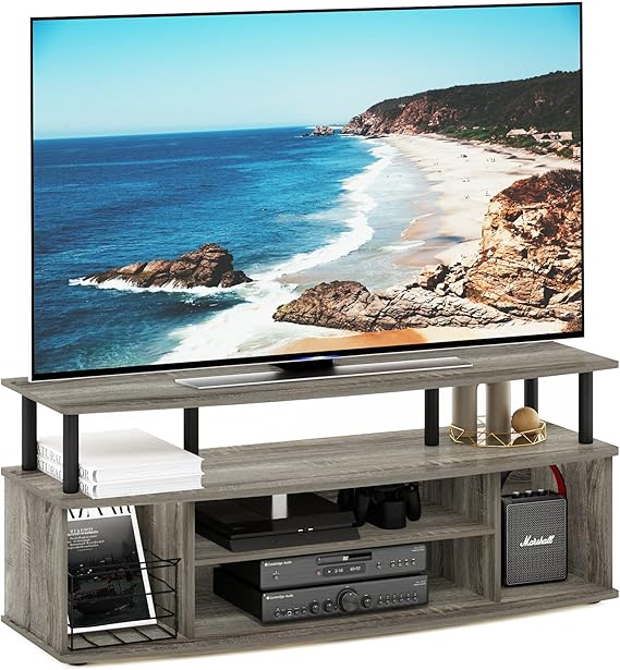 Large Entertainment Center for 55-Inch TV
