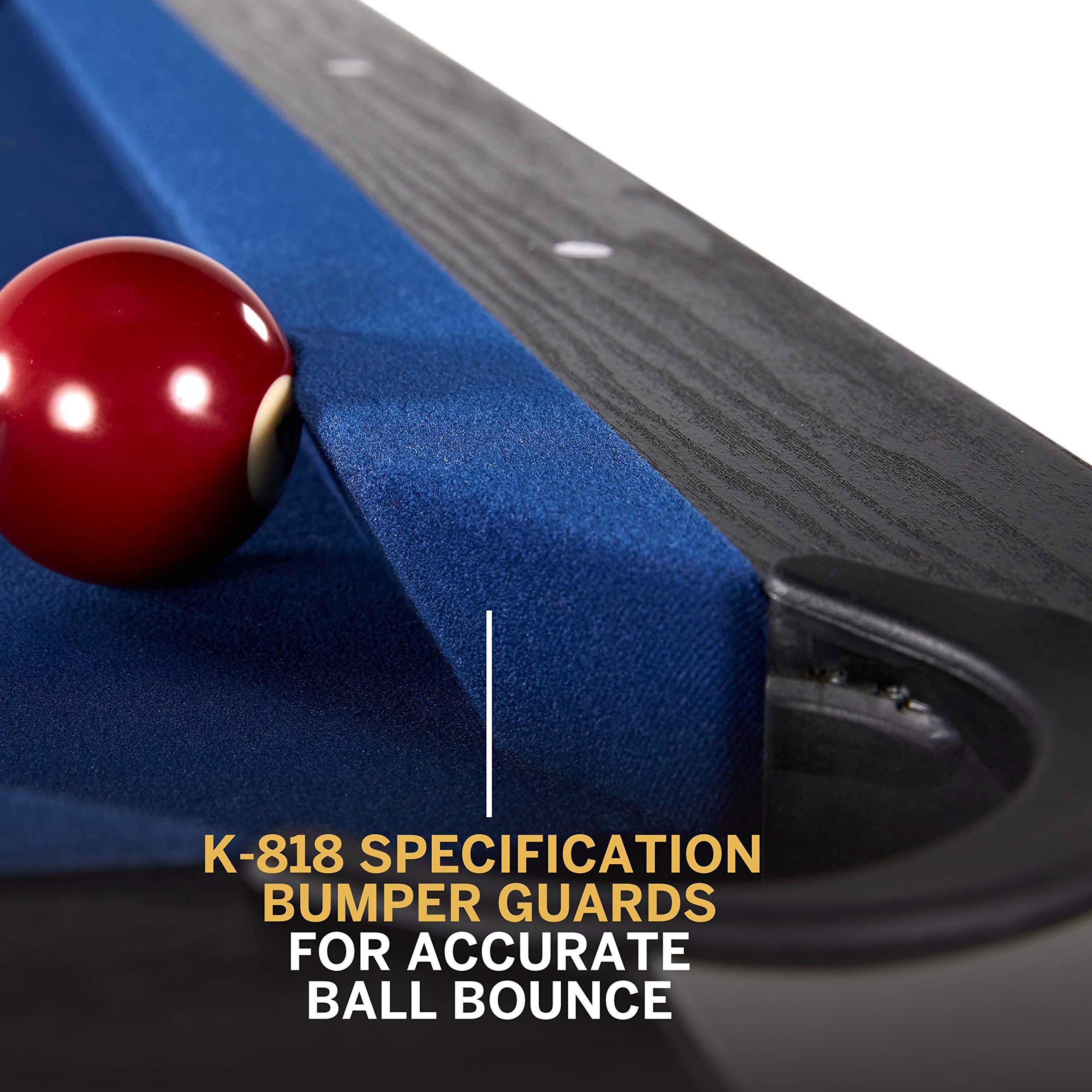 7' Arcade Billiard Table