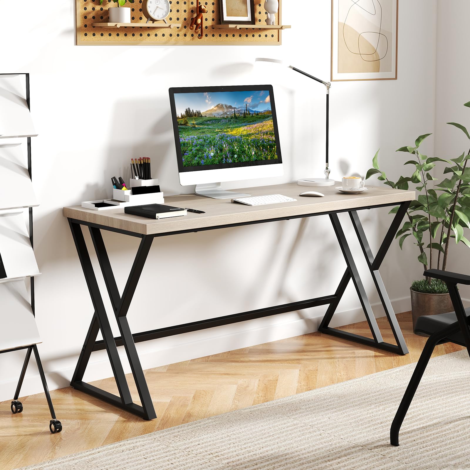 Modern Conference Table 10 FT Rectangle Meeting Desk