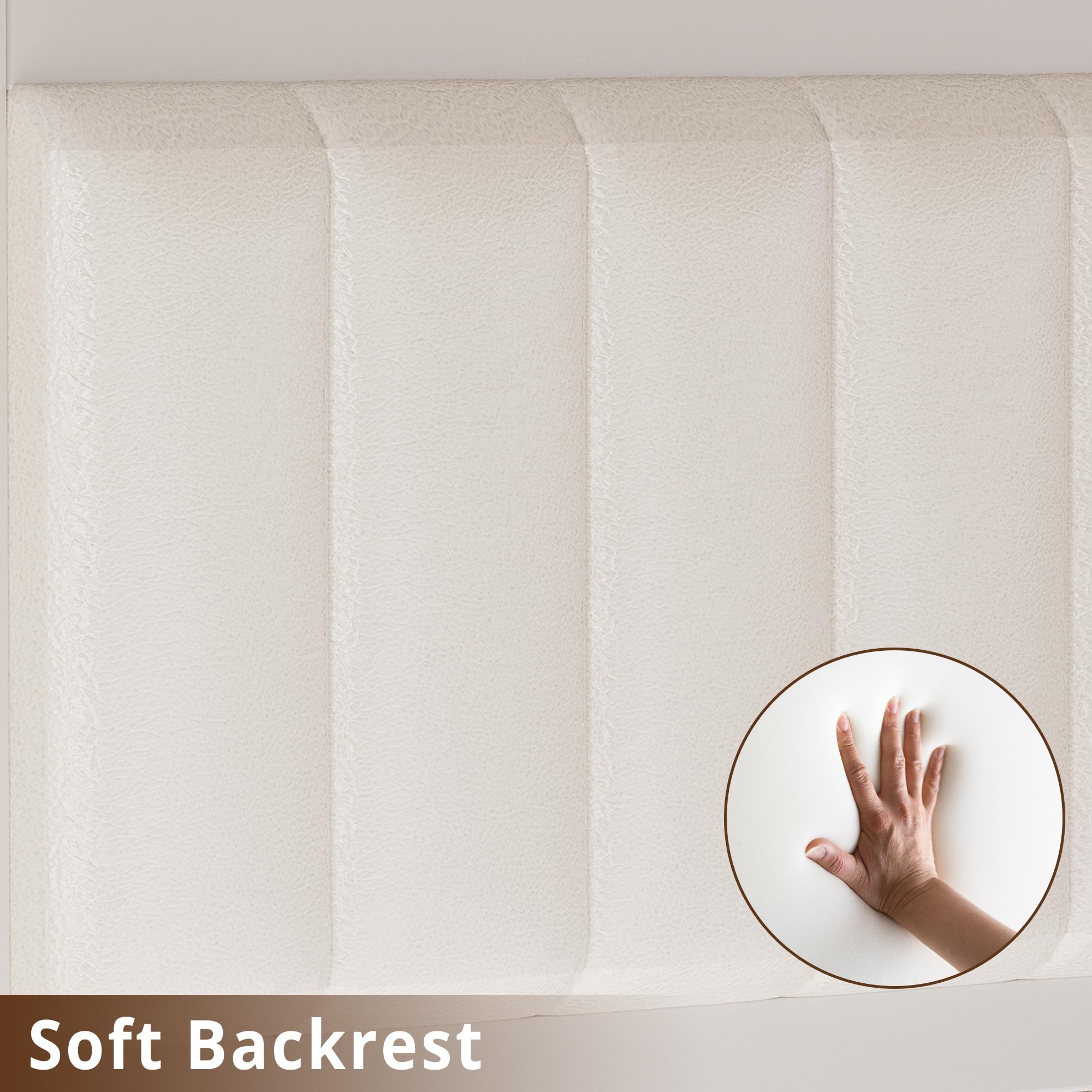 Twin Size Daybed with Storage Drawers and Charging Station