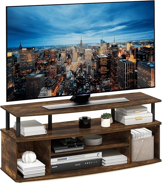 Large Entertainment Center for 55-Inch TV