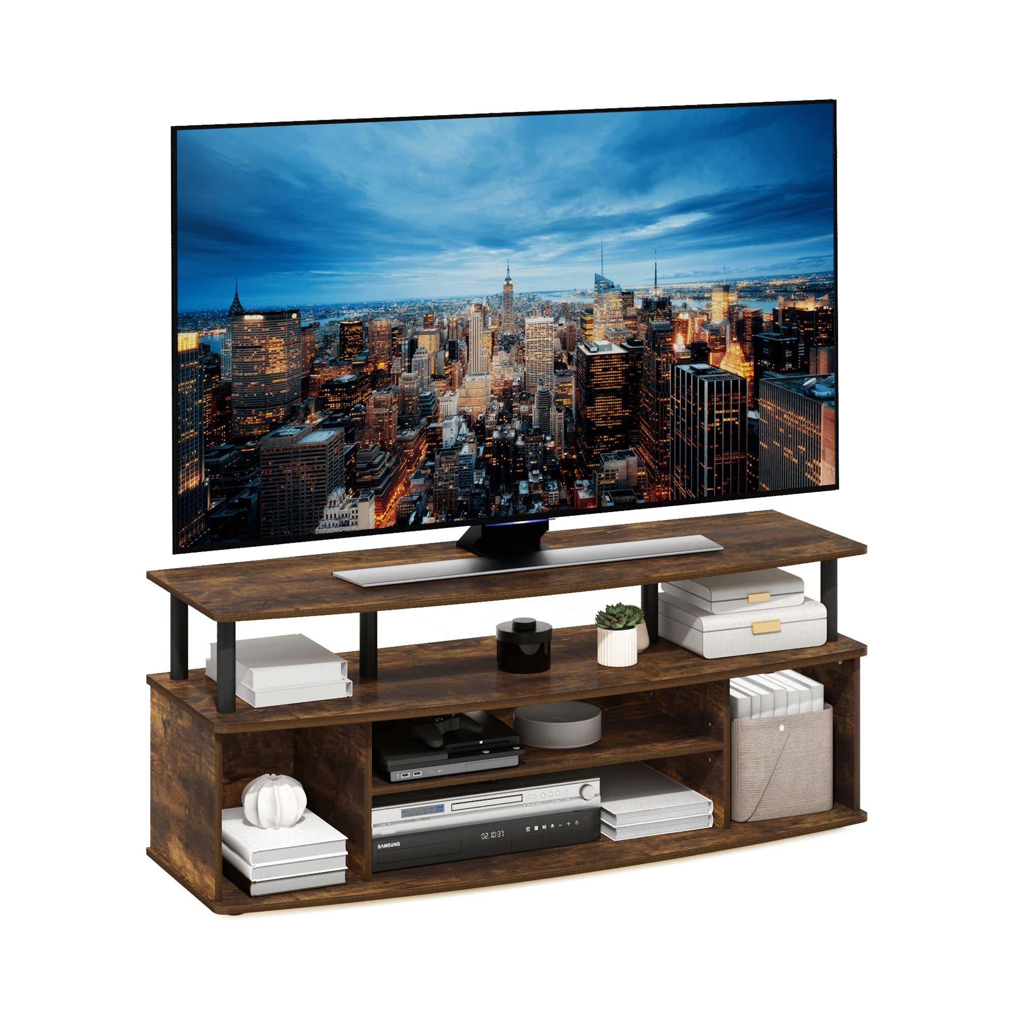 Large Entertainment Center for 55-Inch TV