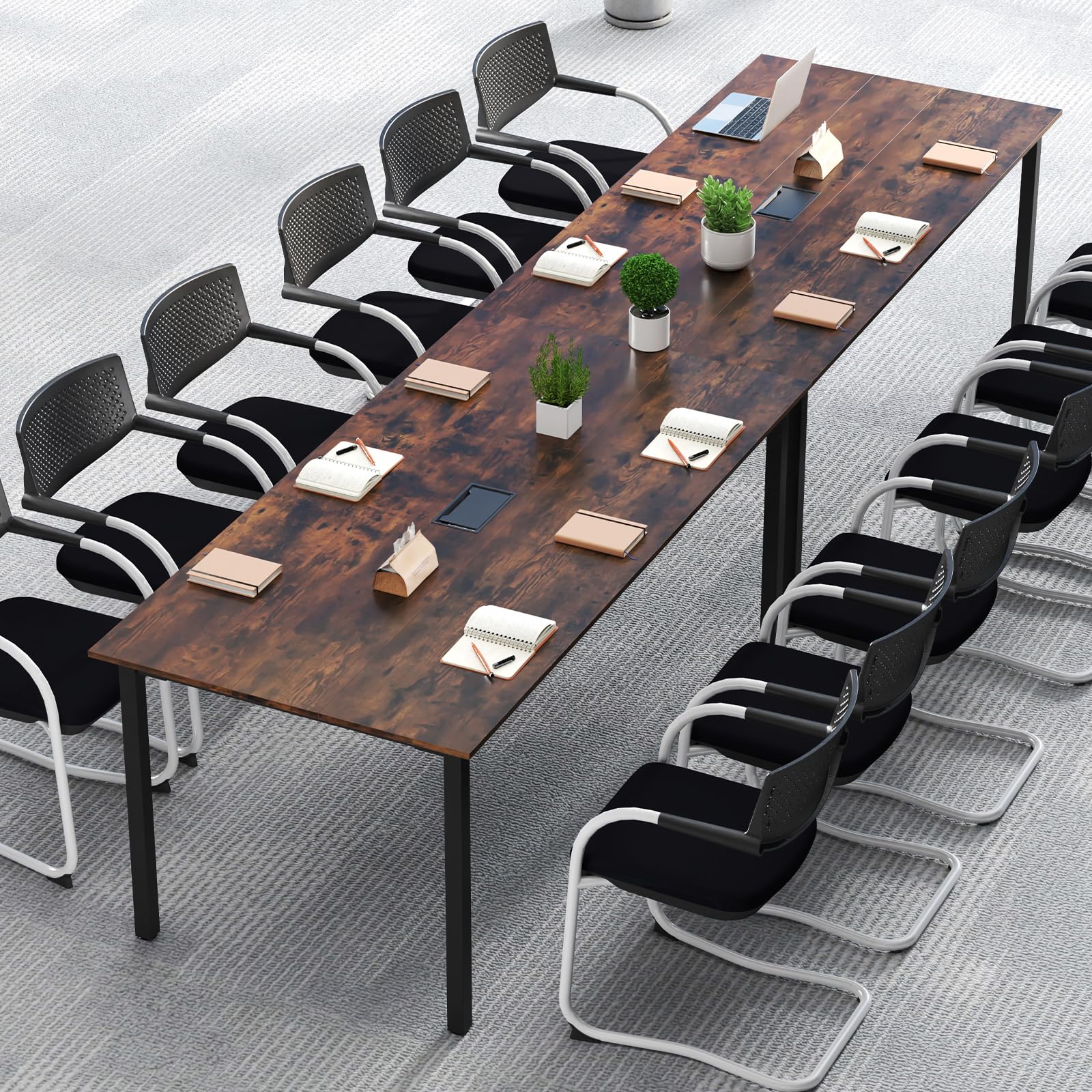 6 FT Conference Table for 8-10 People