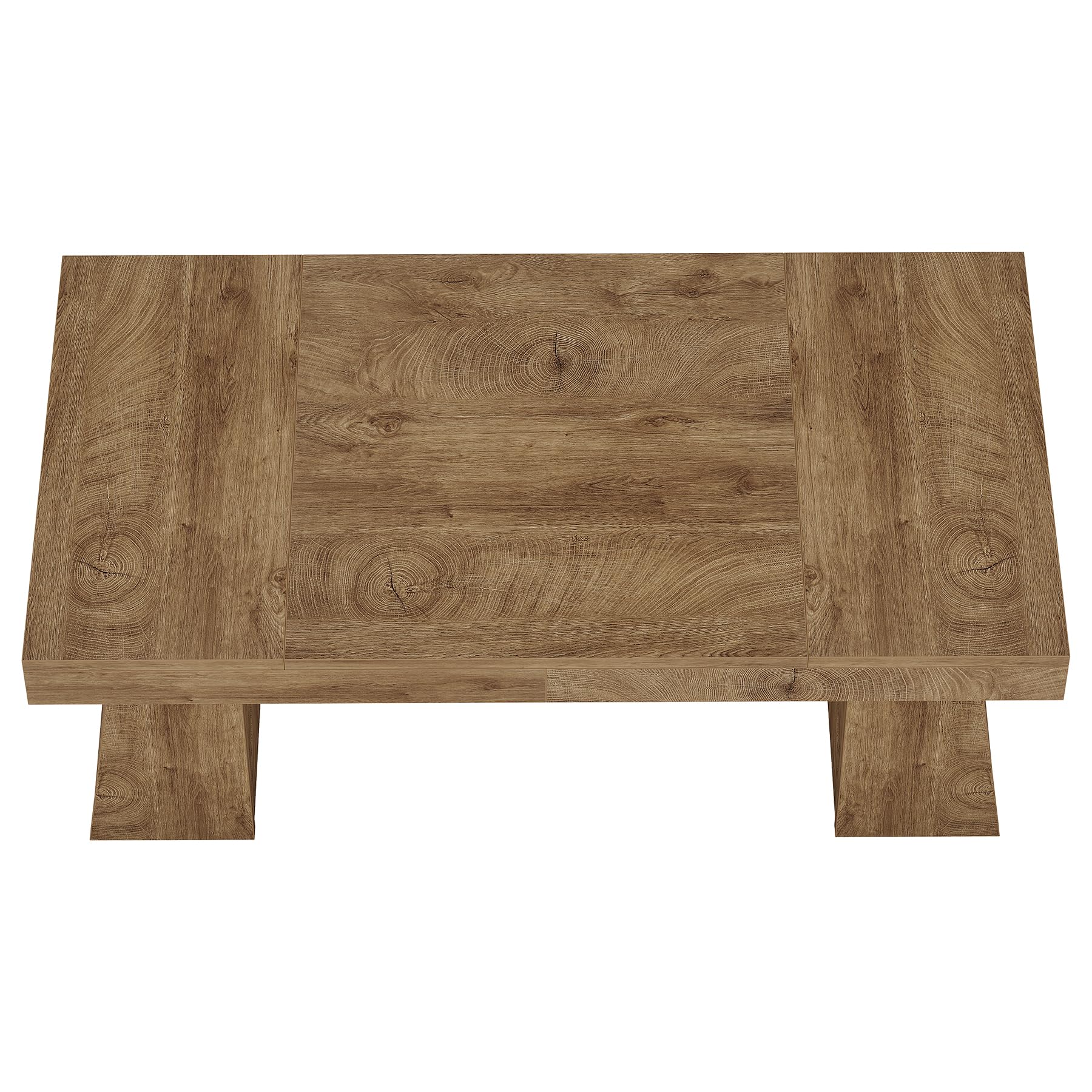55" Executive Desk with Double Pedestal