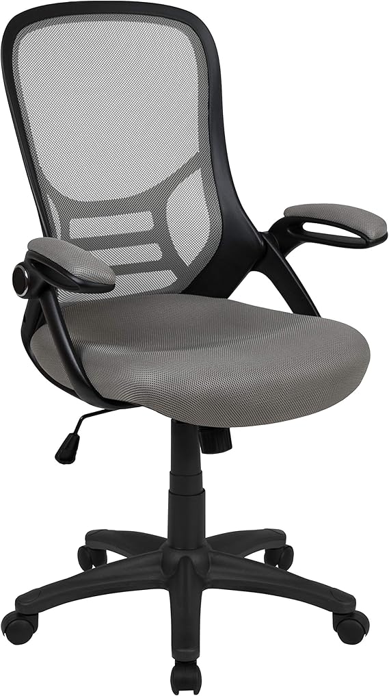 Ergonomic Mesh Office Chair with Lumbar Support