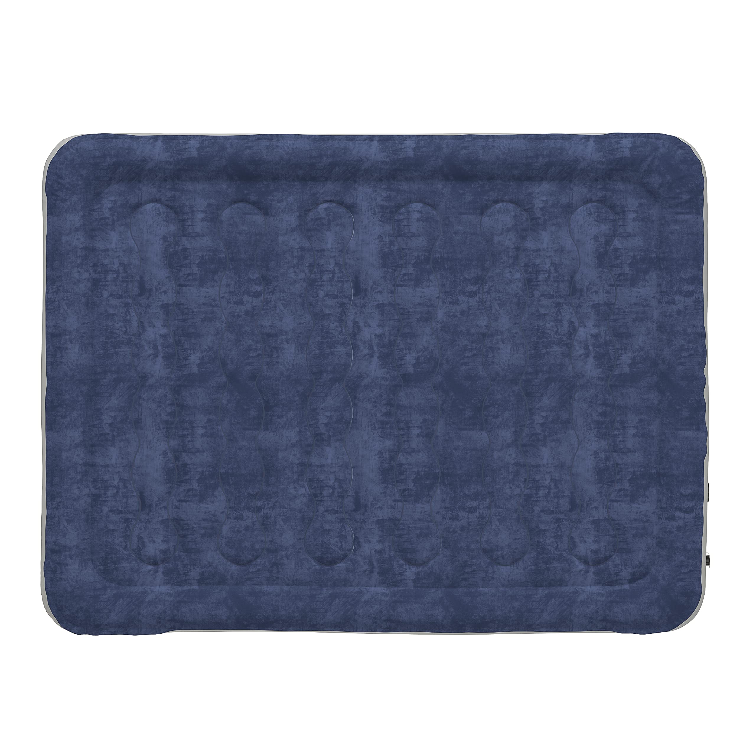 Queen Air Mattress with Built-In Electric Pump