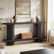 71-Inch Long Console Table for Entryway