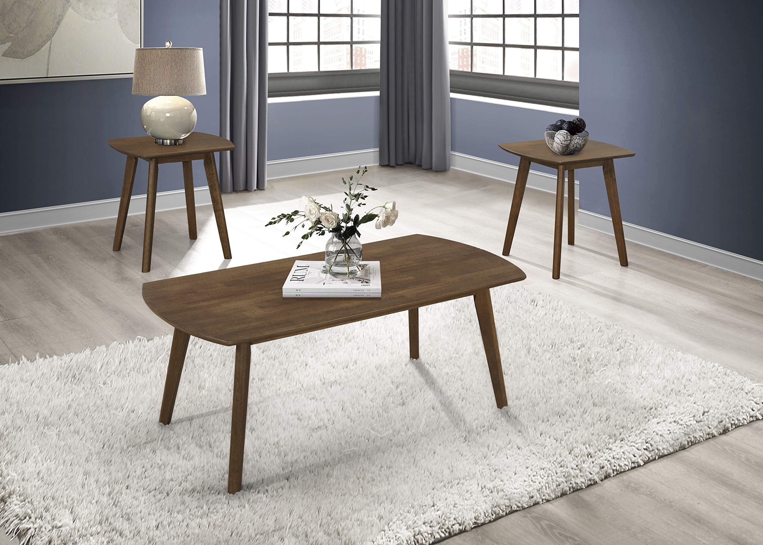 Elle 3-Piece Occasional Table Set