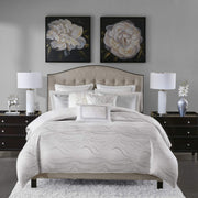 Hollywood Glam Comforter Set King 10 Piece