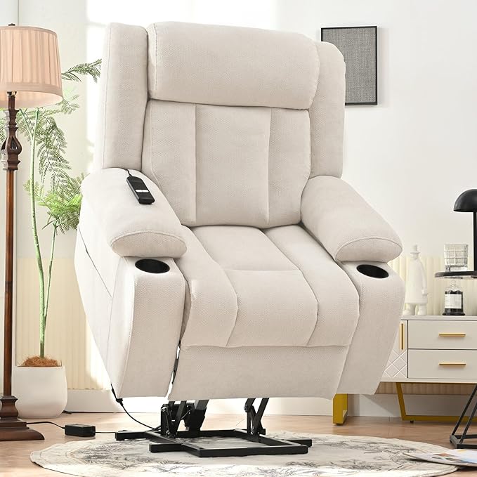 Power Lift Recliner Chair for Elderly