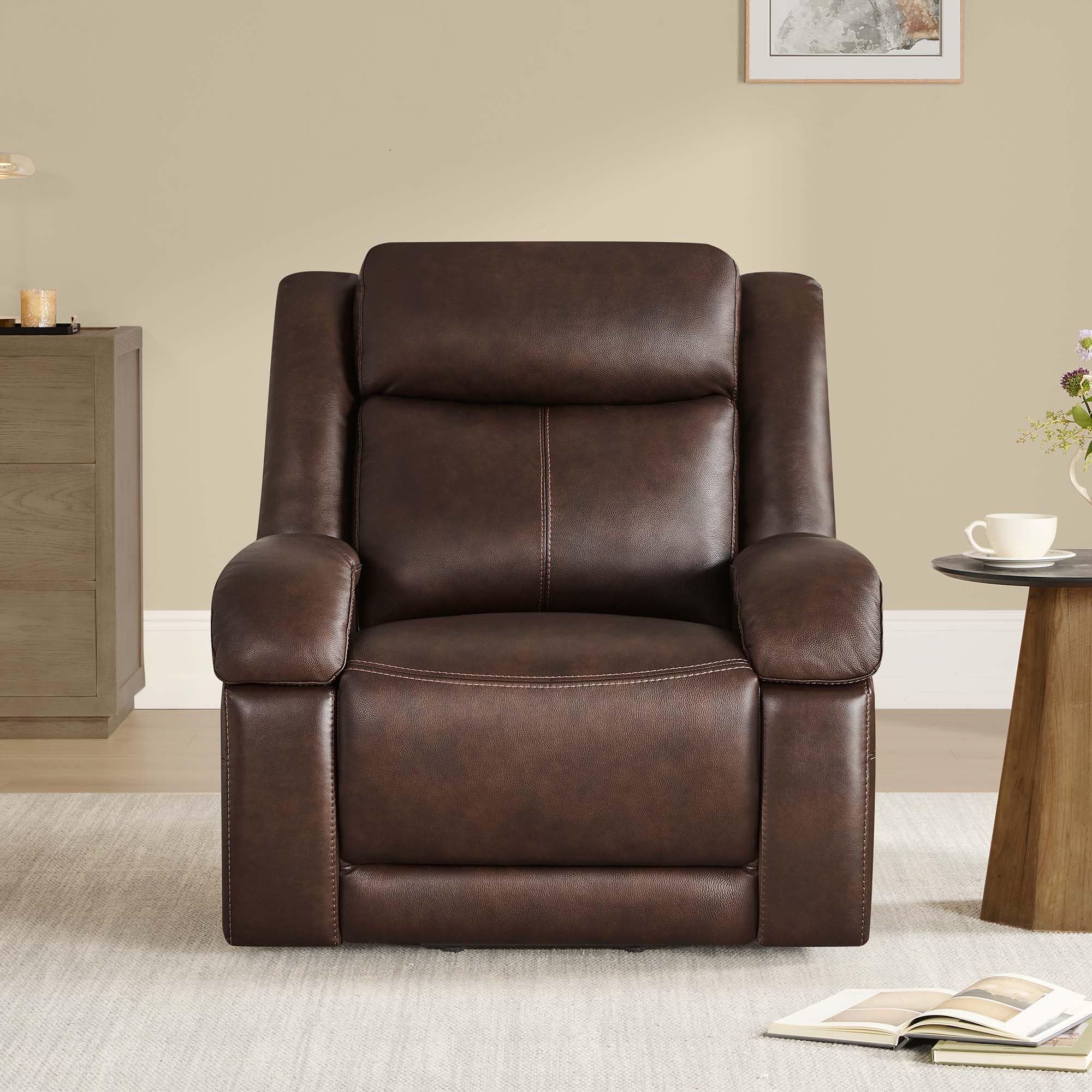 Power Lift Recliner Chair with Heat and Massage