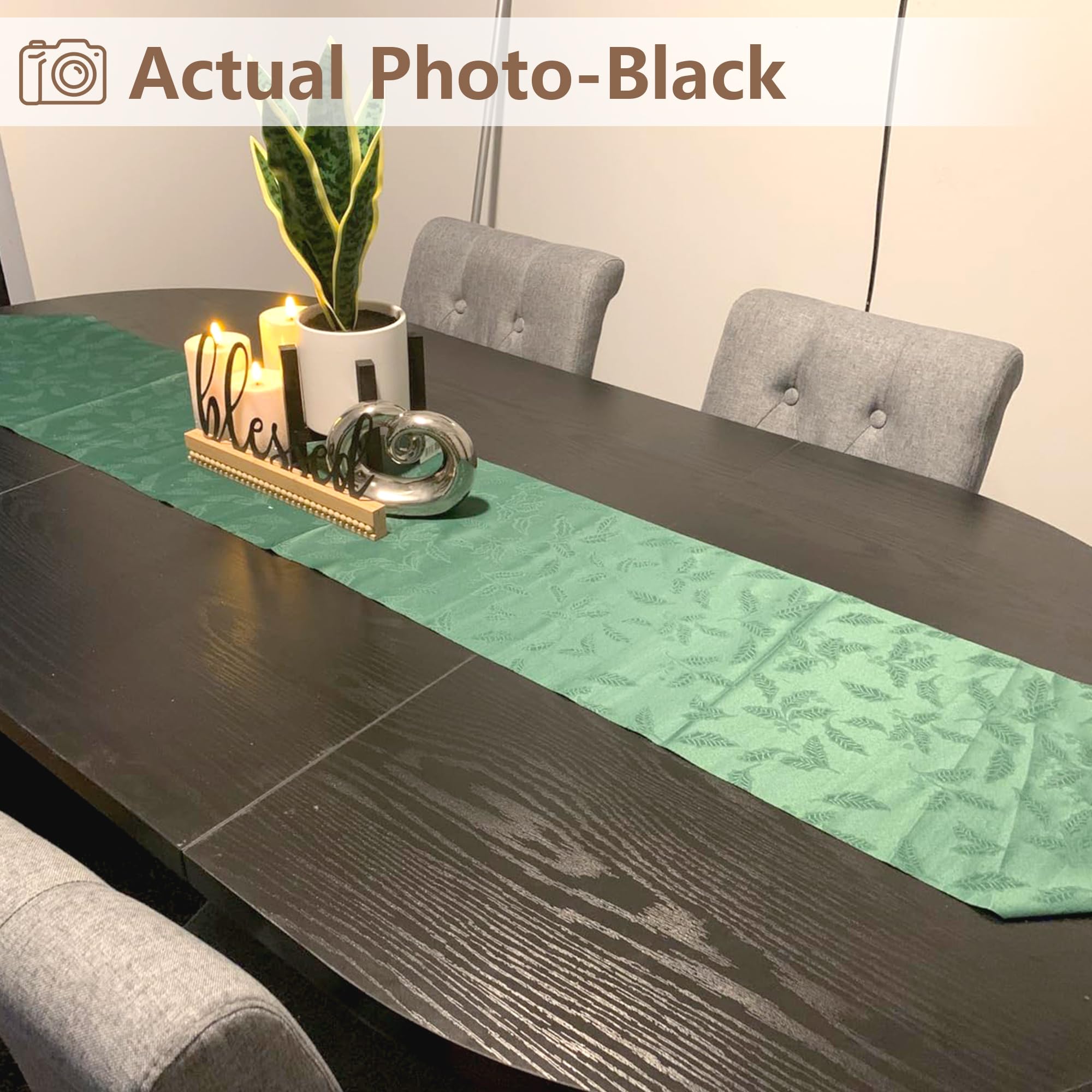 70.8 Inch Oval Dining Table for 6-8 People