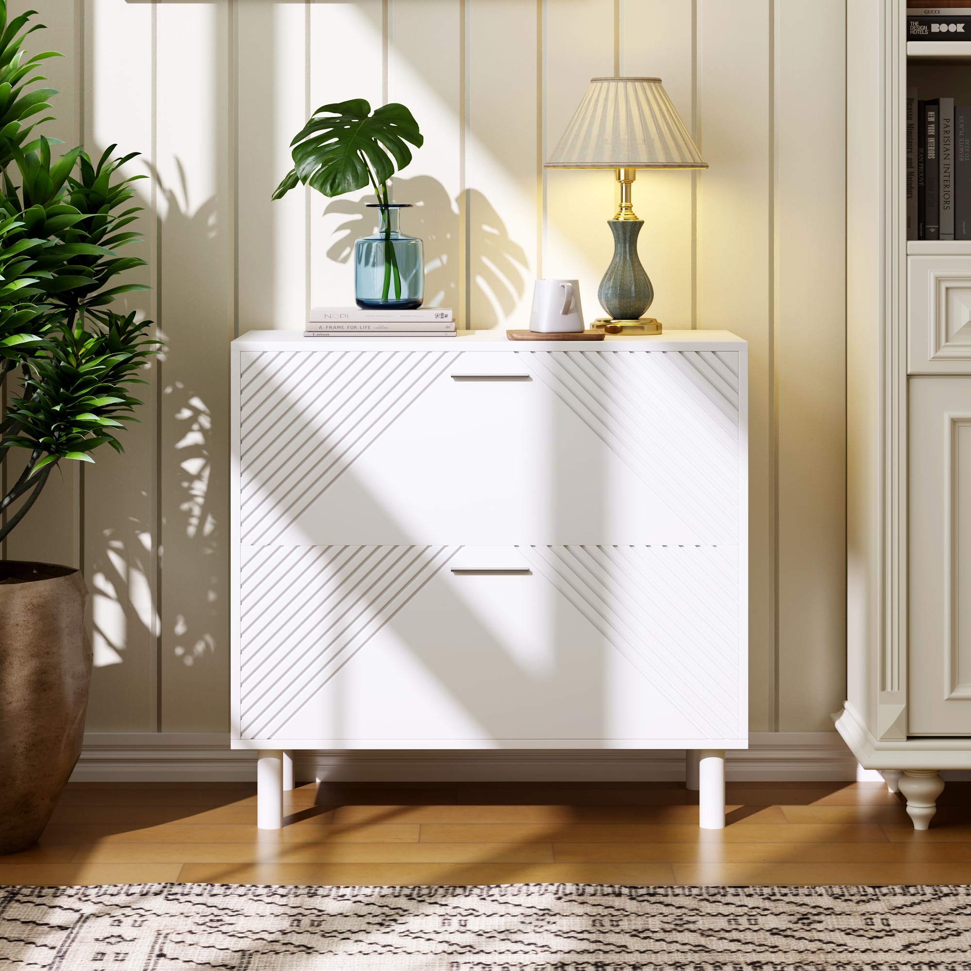 2-Drawer Lateral Filing Cabinet