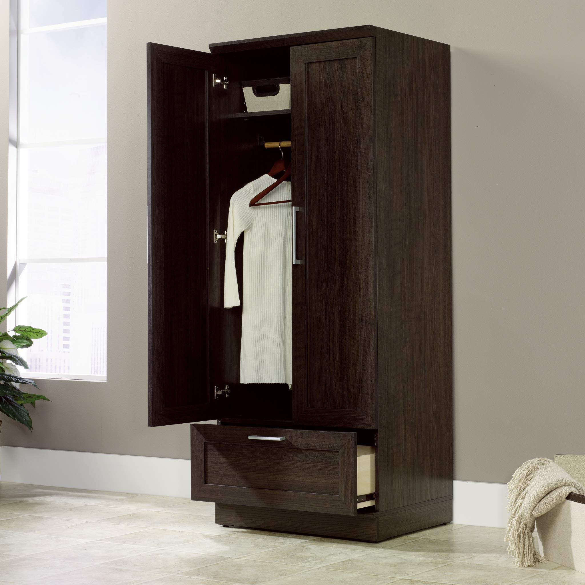 Wardrobe Pantry Cabinet Storage Organizer