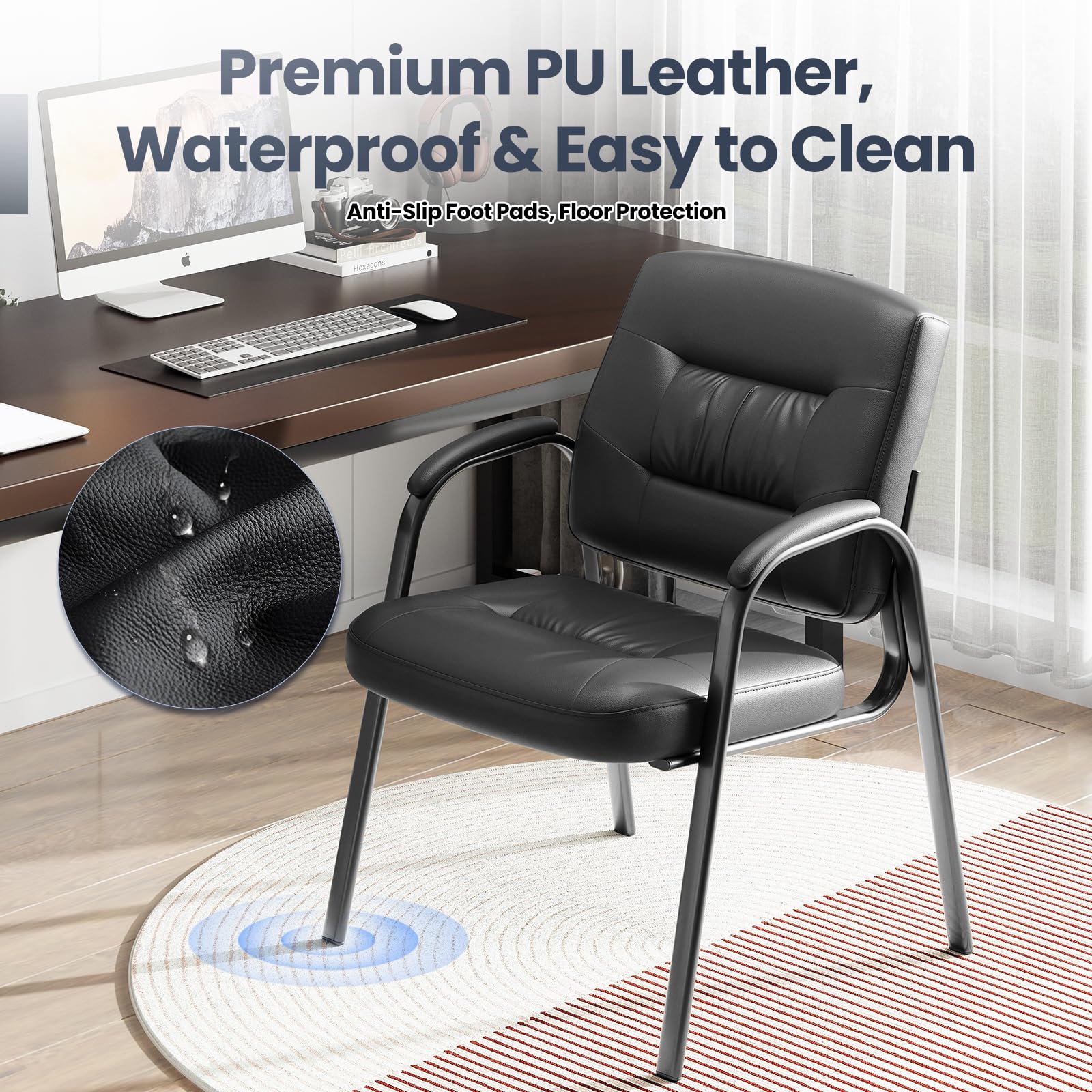 Conference Room Chairs Set of 4