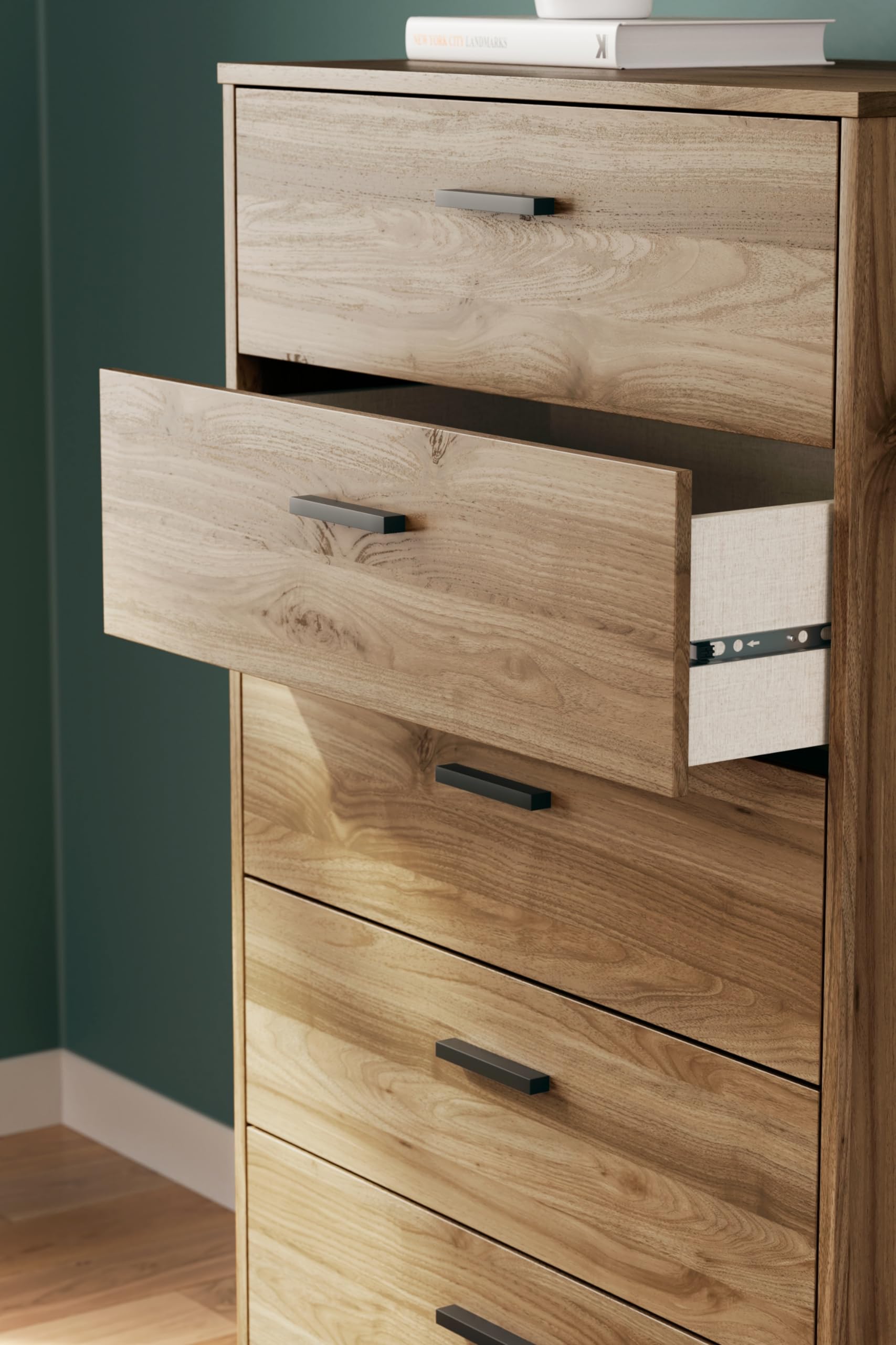 5-Drawer Chest of Drawers