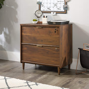Lateral File Cabinet with Lock