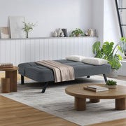 66.1" Convertible Futon Sofa