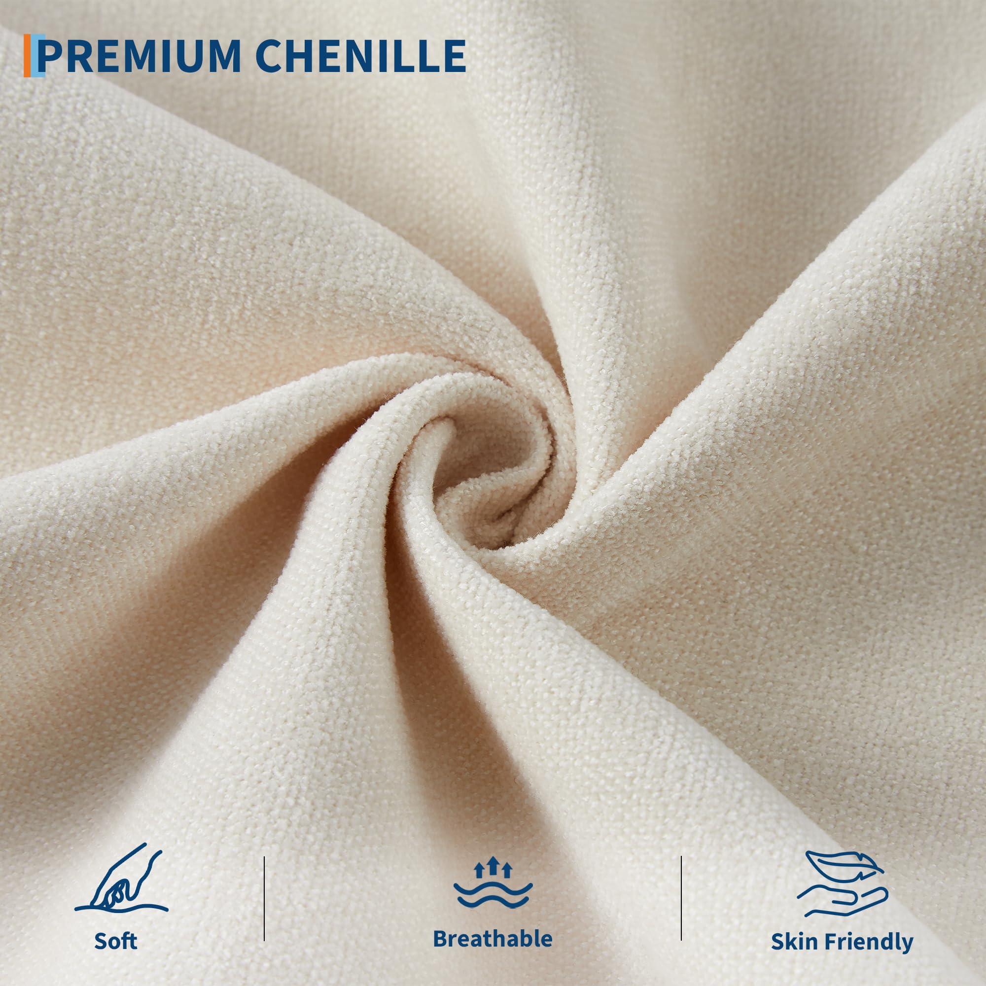 89" Futon Sofa Bed with Adjustable Backrest