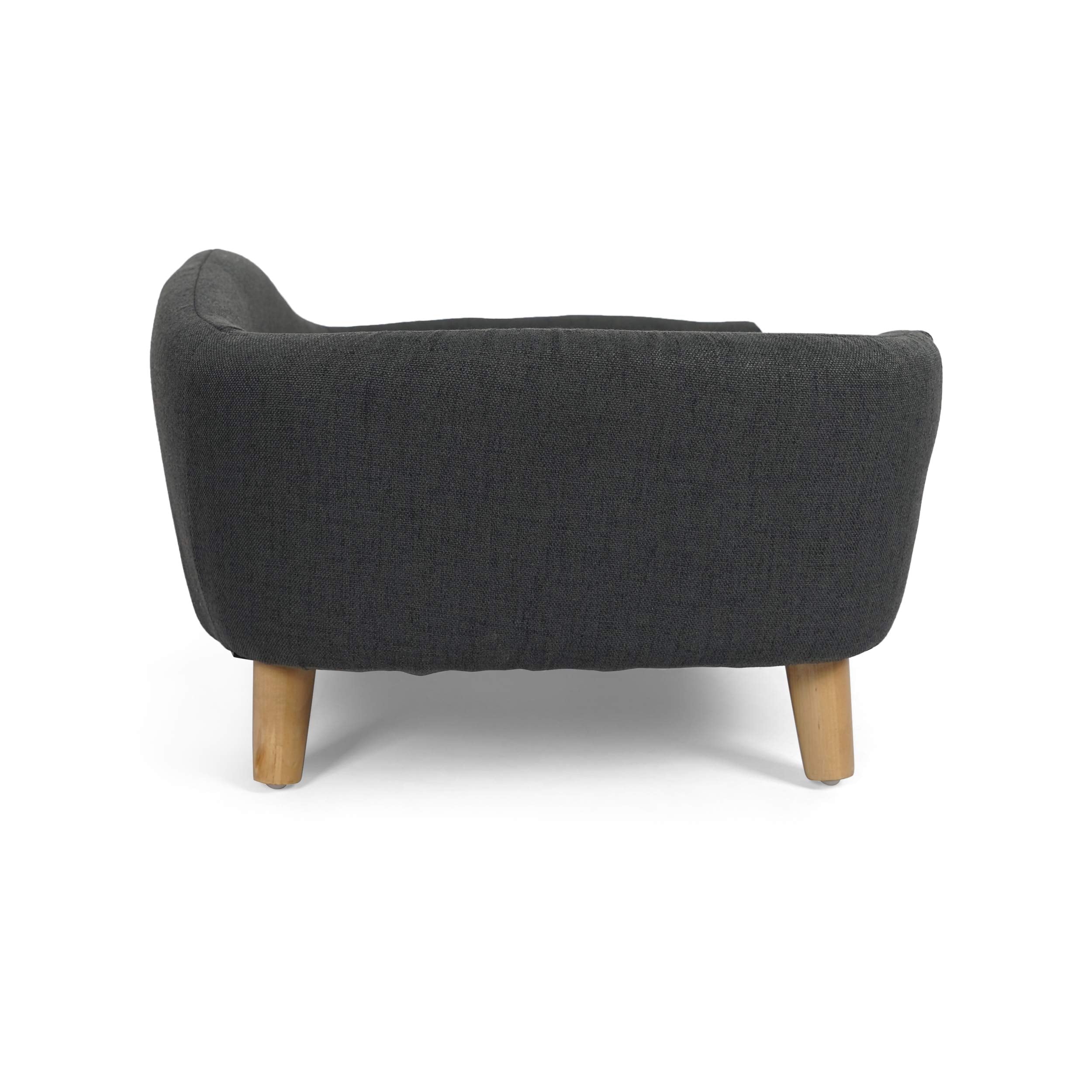 Elevated Orthopedic Dog Bed with Memory Foam