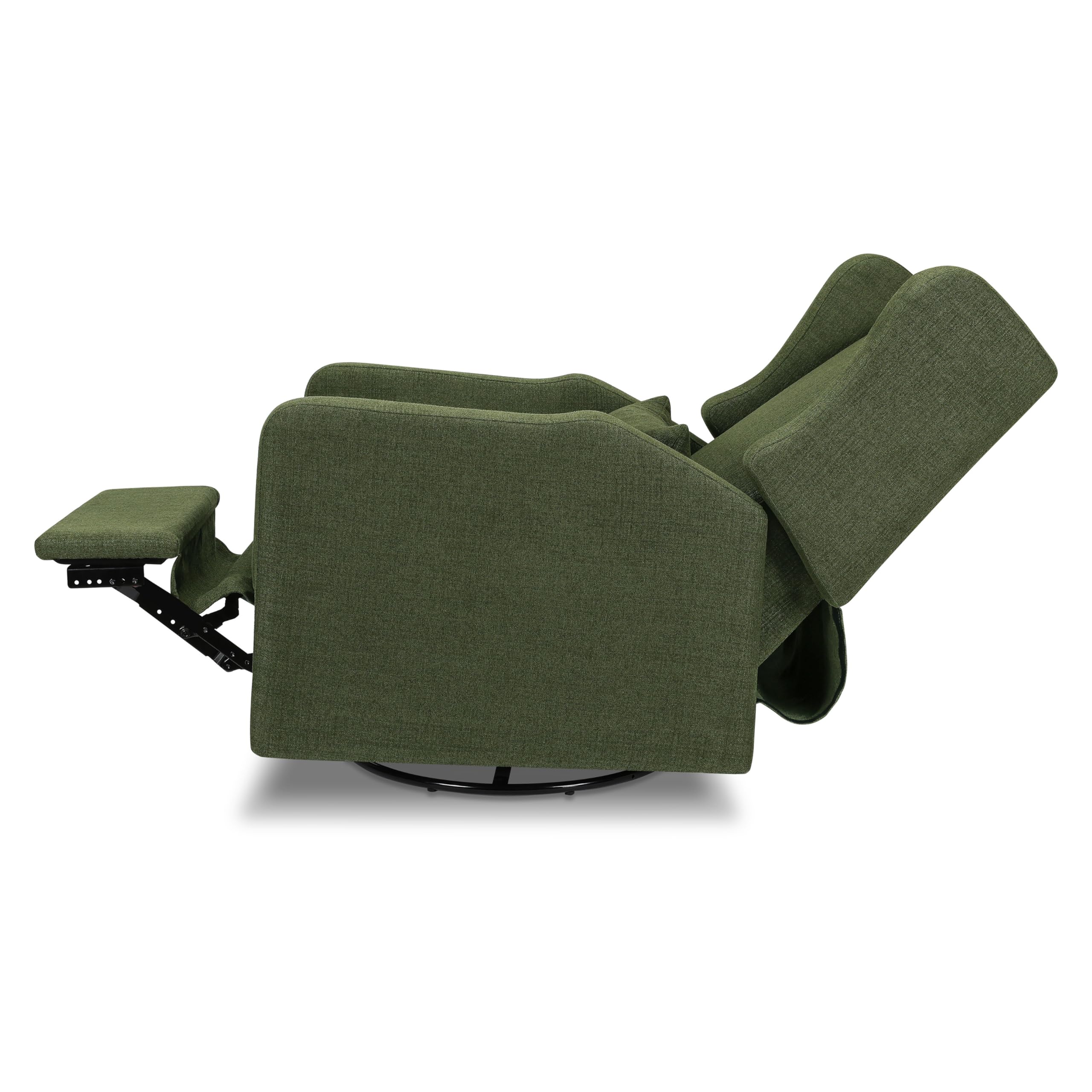 360° Swivel Glider Recliner Nursery Chair