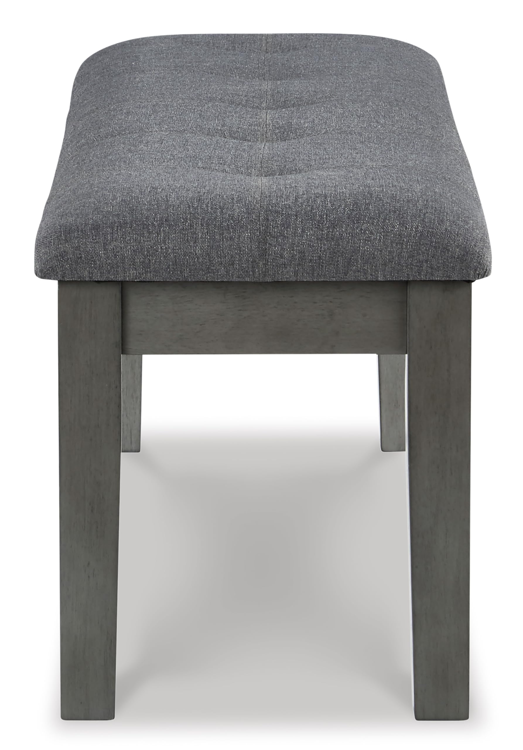 Hallanden Tufted Upholstered Dining Bench