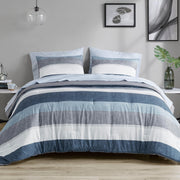 California King Comforter Set with Sheets