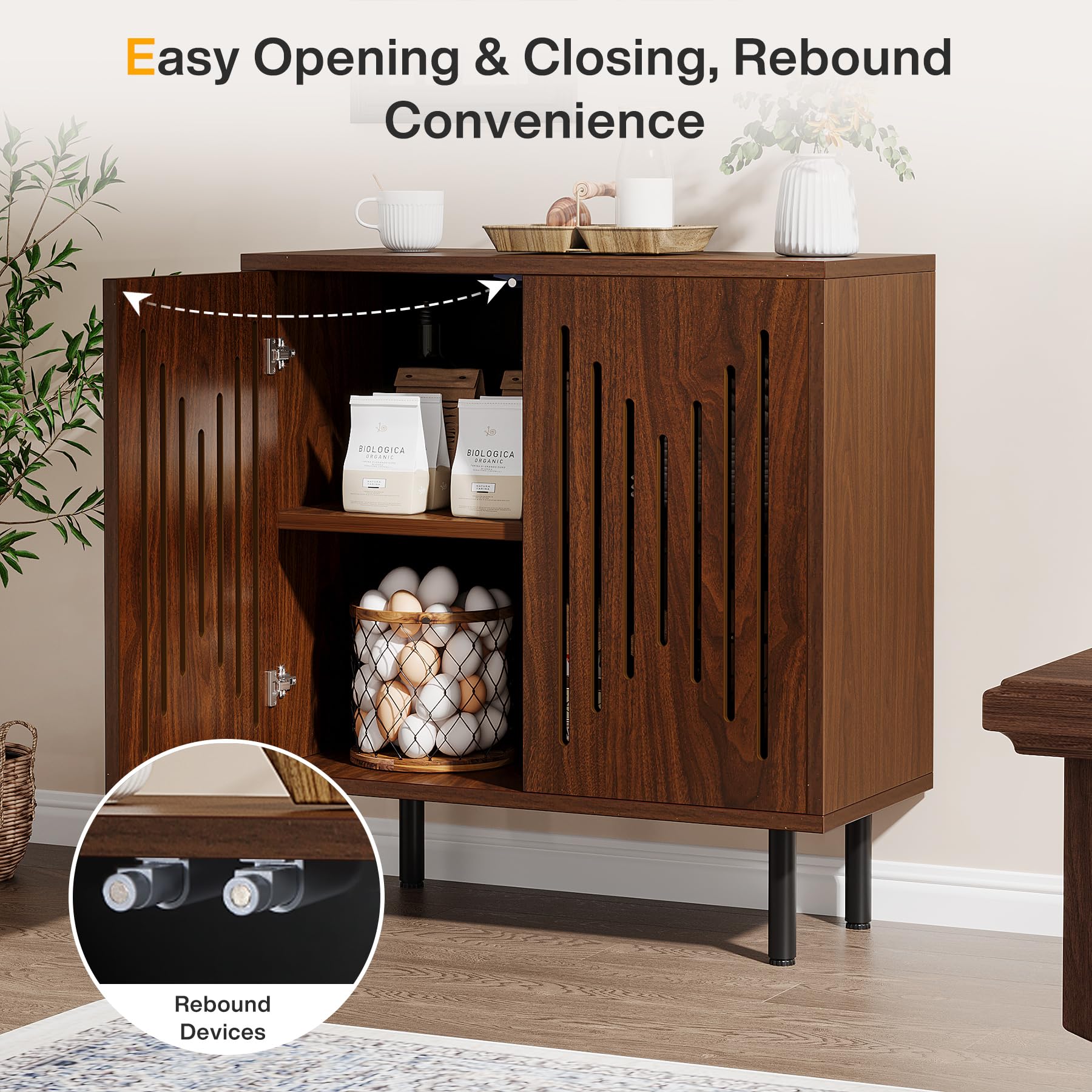 Sideboard Buffet Cabinet with Storage