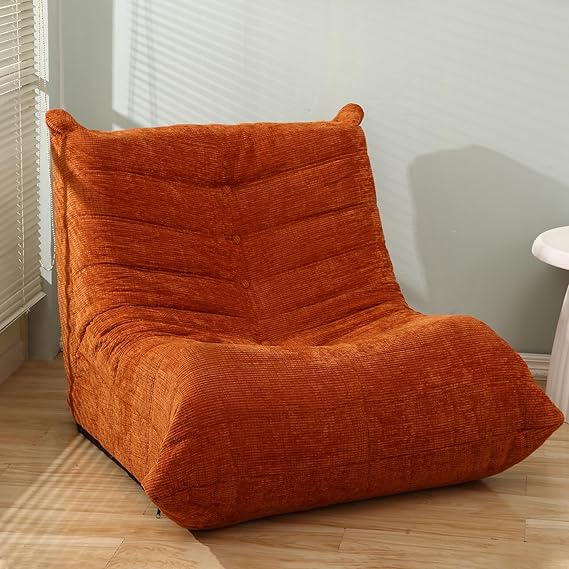 Memory Foam Bean Bag Chair