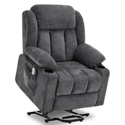 Power Lift Recliner Chair with Massage and Heat